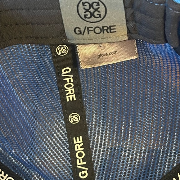 GFORE RACER Limited Edition Trucker Hat - Snap Back - Picture 6 of 6